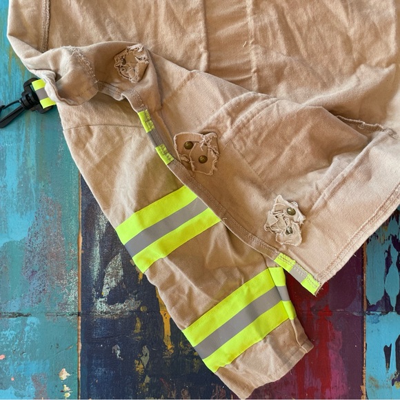 Custom order fireman jacket child size 3-4 - Picture 4 of 10